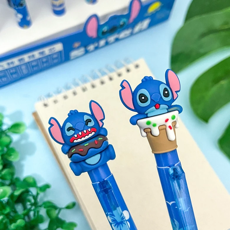 Caneta Esferográfica Stitch